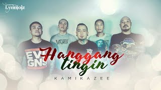 Hanggang tingin by Kamikazee [upl. by Etterrag25]