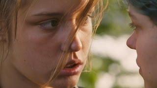 BLUE IS THE WARMEST COLOR Trailer  New Release 2013 [upl. by Suirtimed]