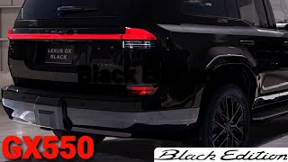 Black Edition 2024 GX 550 Lexus [upl. by Zela]