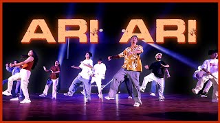 Ari Ari  Dance Choreography  The Mantra Show [upl. by Jenkins819]