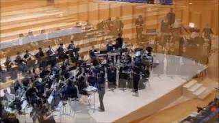 Odyssey  Jay Chattaway  Bellville High School Symphonic Wind Band [upl. by Ahel]