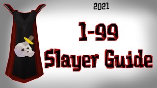 OSRS Fastest 199 Slayer Guide P2P [upl. by Acila]