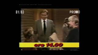 Promo Sentieri Guiding Light Canale 5 1982 [upl. by Casmey]