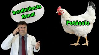 O Potássio INTOXICA os RINS   Nefrologia em 2 Minutos [upl. by Comyns]