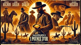 Trois salopards une poignée dor  HD  Western  Film Complet en Français [upl. by Leiser]