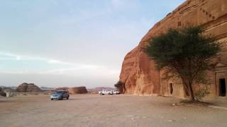 Madain Saleh  مـدائـن صـالـح ‎Saudi Arabia  URDU  HINDI [upl. by Etnaud]