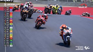 MotoGP 2024 Americas GP Amerika MotoGP 24 AmericasGP [upl. by Lundin]