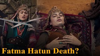 Fatma Hatun Death [upl. by Jaquelin51]