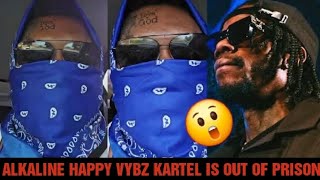 SKILLIBENG CLEAR THE AIR  VYBZ KARTEL CANT BELIEVE HES OUT  FSH GOT DSS brawling [upl. by Woodruff]