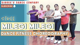 Fitness Dance Cover Milegi Milegi  RDC Dance Group [upl. by Fleeman]