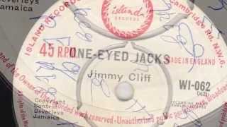 ONE EYED JACKS  JIMMY CLIFF [upl. by Tews]