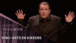 Hans Teeuwen  KNOarts en Kikkers  Nou Lekker Dan [upl. by Iorgos374]