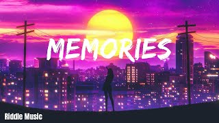 Maroon 5 Lyrics Memories [upl. by Roberson]