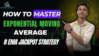 8EMA Trading Setup  EXPONENTIAL MOVING AVERAGE  Game Changing Setup [upl. by Stroup39]