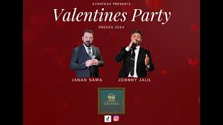 Janan Sawa amp Johnny Jalil  GorginaArabano Live 2024 Part 6 [upl. by Betti851]