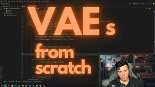 Variational Autoencoder from scratch in PyTorch [upl. by Adnilemreh]