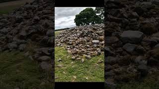 Dunchraigaig Cairn Kilmartin Glen Feel The Rain musicvideo [upl. by Sverre317]