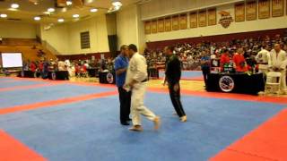 Fast submission 15 seconds wrist lock by Walter Cascao [upl. by Sonitnatsnok12]