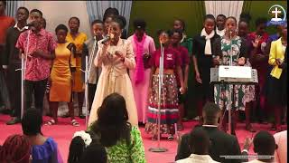 Taita Taveta University Christian Union SUNDAY SERVICE [upl. by Bottali]