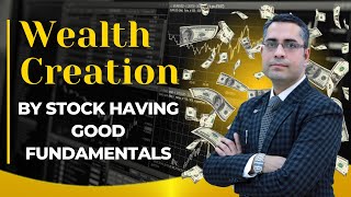 Wealth Creation by Good Fundamental Stocks l IFMC NORTH CAMPUS MUKHERJEE NAGAR [upl. by Attiuqihc773]