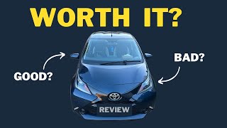 I Drove The MK2 Aygo 10000 Miles To Tell You This [upl. by Etnomed708]