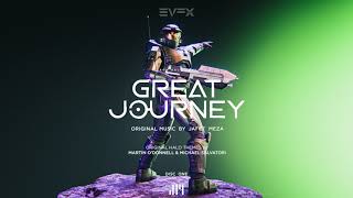 THE GREAT JOURNEY  HALO 20TH ANNIVERSARY MUSICAL TRIBUTE SPV3 ORIGINAL SOUNDTRACK DISC ONE [upl. by Avraham91]