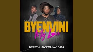 Byenvini my love feat Herby amp Ansito [upl. by Egroej]