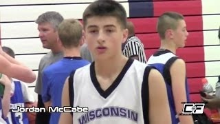 Jordan McCabe Has All The Sauce [upl. by Repsac985]