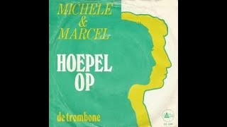 Michele amp Marcel  hoepel op [upl. by Gadmann]