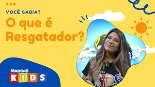 O que é Resgatador   Curiosidades Bíblicas  Infantil [upl. by Nyleuqcaj]