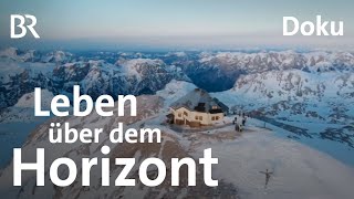 ExtremHütte Matrashaus Nix geht ohne Heli  Leben überm Horizont 1  Doku  BR  Hochkönig  Berge [upl. by Bishop]