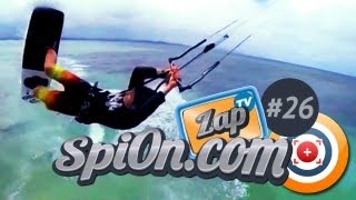 Le zap TV de Spi0n 26 [upl. by Allissa]