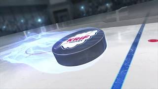 KRIF Hockey vs Kristianstad IK Highlights [upl. by Florida]