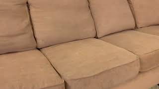 Flexsteel Sectional  Used Couches Philadelphia PA [upl. by Tiernan706]