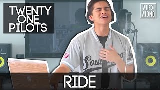 Ride by twenty one pilots  Alex Aiono Cover [upl. by Virgina]