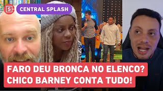 💣 A Fazenda 15 Hora do Faro Record TOMA DECISÃO após combinação de Darlan com Cariucha e Jenny [upl. by Gerda]