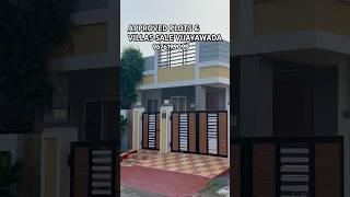 APPROVED PLOTS AND VILLAS SALE VIJAYAWADA  KANKIPADU 9676199099 ytshorts shorts [upl. by Doownel]