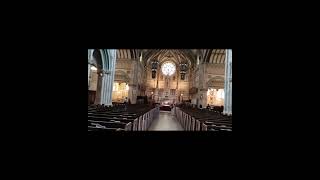 St Dunstans Basilica a stunning Gothic revival of masterpieces has grace in Charlottetown [upl. by Lebazej]