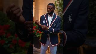 Inside Ralph Laurens Spectacular Paris 2024 Olympics Party olympics24 ralphlauren teamamerica [upl. by Tillion]