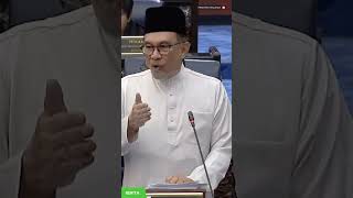 Belanjawan 2025 Gaji minimum naik kepada RM1700  PM Anwar [upl. by Woolley]