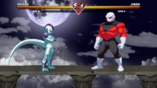 FRIEZA vs JIREN  The Most Insane fight of the Century‼️ [upl. by Corsiglia152]