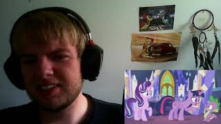 Johnny Watches Bronies React A Royal Problem S7 Ep10 Blind Commentary [upl. by Fronia]