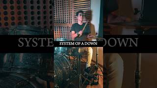 Drum Cover System Of A Down  IEAIAIO Drummer From Juanvar [upl. by Nhojleahcim]