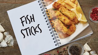 How to make Fish and Chips in the Power AirFryer XL [upl. by Veronika]