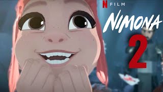 NIMONA 2 Release Date  Trailer And Everything We Know [upl. by Aisiat]