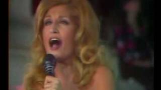 DALIDA A ma manière live [upl. by Orlena]