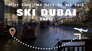 SKI DUBAI PART2 [upl. by Clementius]