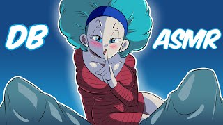 DB ASMR Animation  Bulma [upl. by Beker]