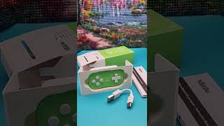 unboxing🎮🕹️LinYuvo controller amp Micro Controller VS Logitech Controller game gamepad diamondart [upl. by Michelle]