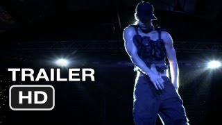 Channing Tatum and Ellen Get Rowdy at Magic Mike Live in Vegas Extended Clip [upl. by Aramoy]